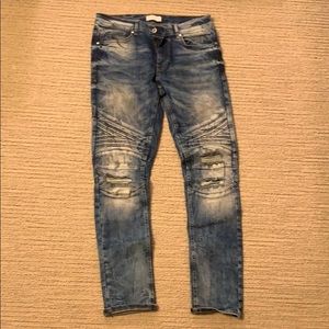 Zara jeans